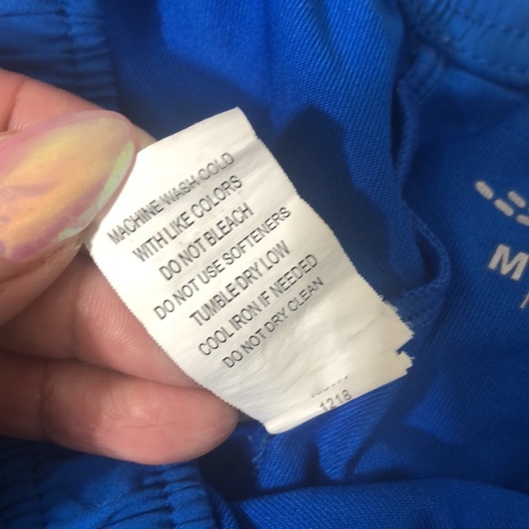 Bcg short blue color - Picture 6 of 9